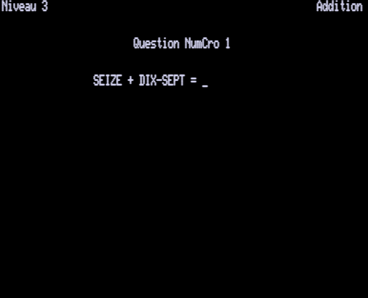 Screen shot